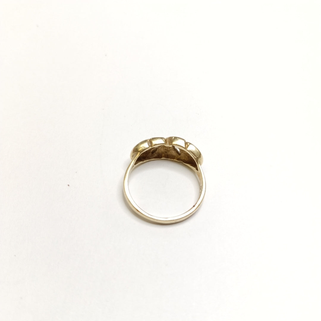 ANILLITO ORO 14 K 3,60 GRMS (SEMINUEVO)