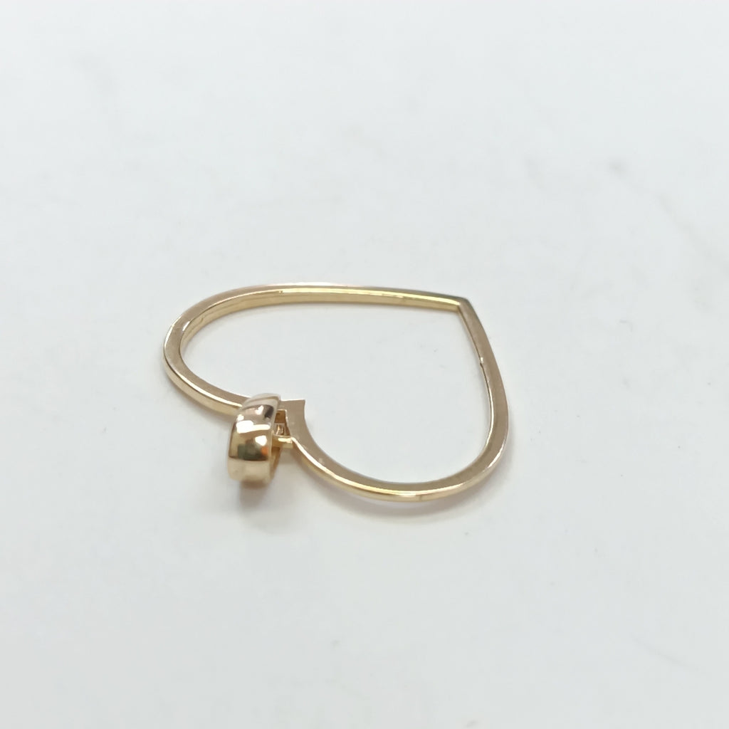 DIJES ORO 14K 0.7 (NUEVO)