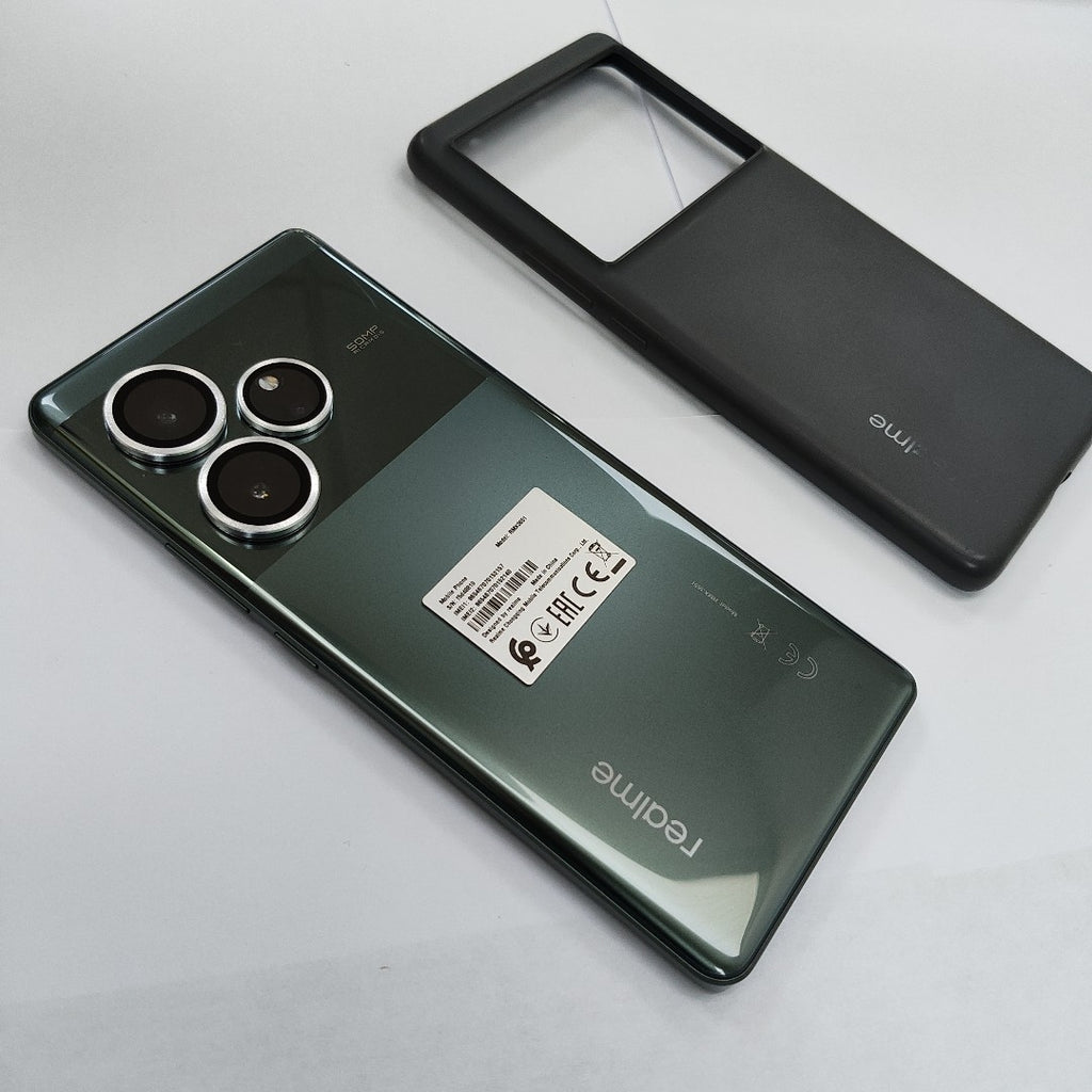 CELULAR REALME GT6 5G RMX3851 256 GB 12 GB RAM