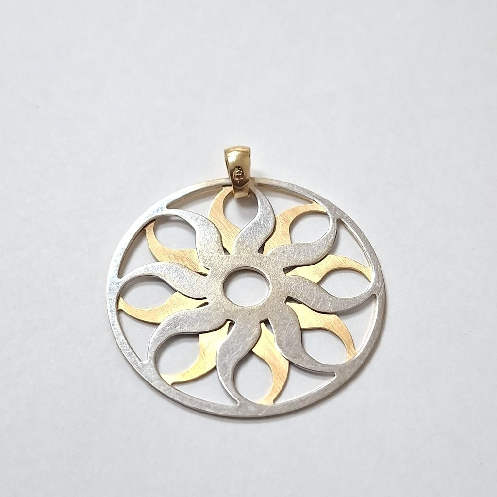 DIJE ORO 14 K 2.6 GRMS (SEMINUEVO)