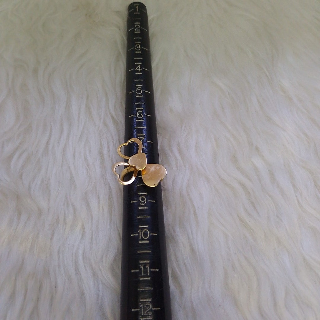 ANILLITO ORO 14 K 4.3 GRMS (SEMINUEVO)
