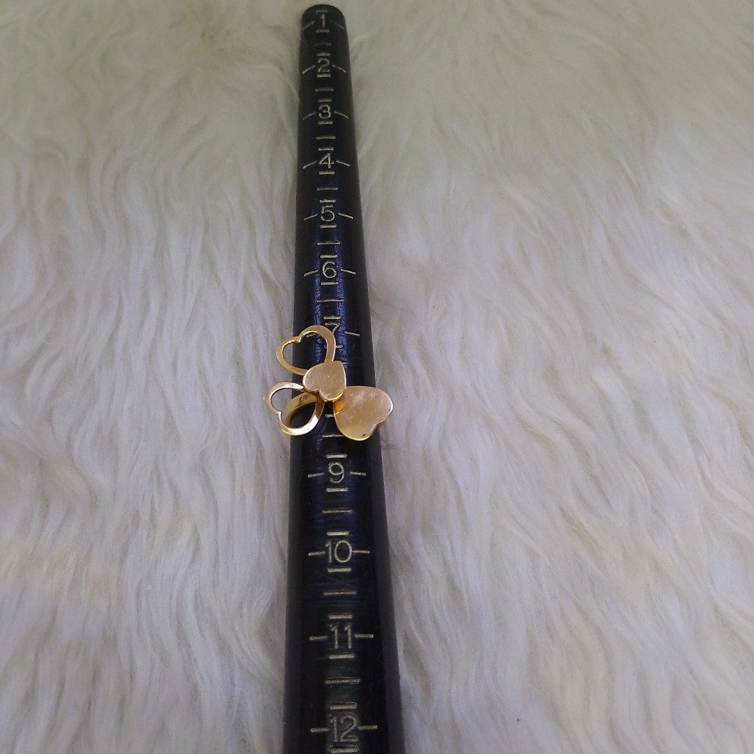 ANILLITO ORO 14 K 4.3 GRMS (SEMINUEVO)