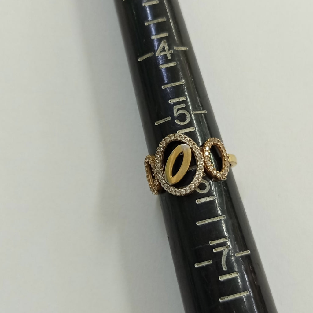 ANILLITO ORO 10 K 1.8 GRMS (SEMINUEVO)