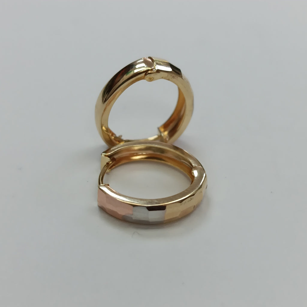 HUGGIES ORO 14K 1.7 (NUEVO)