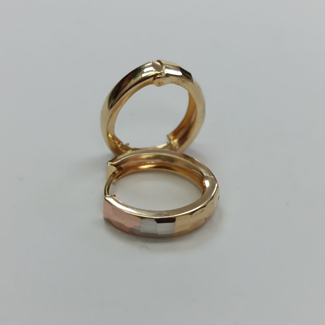 HUGGIES ORO 14K 1.7 (NUEVO)