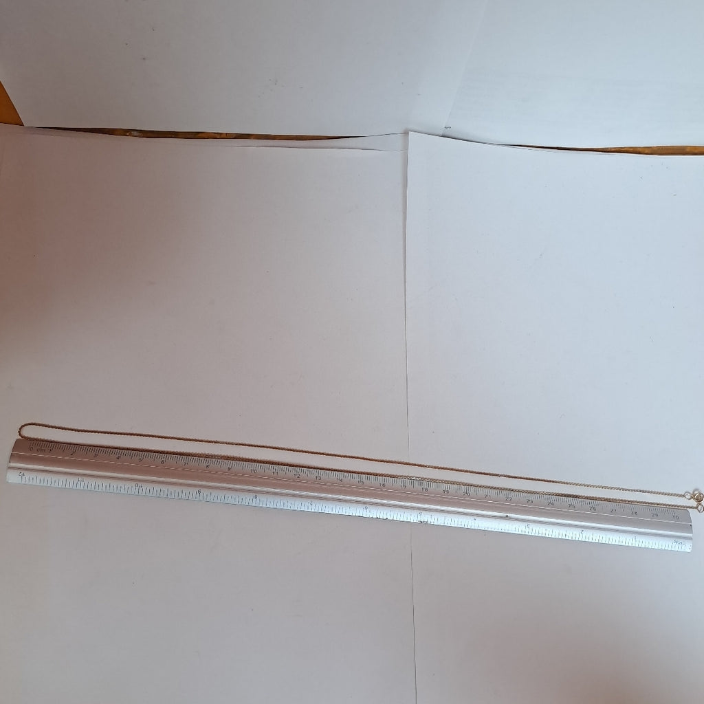 CADENA ORO 10 K 2.5 GRMS (SEMINUEVO)