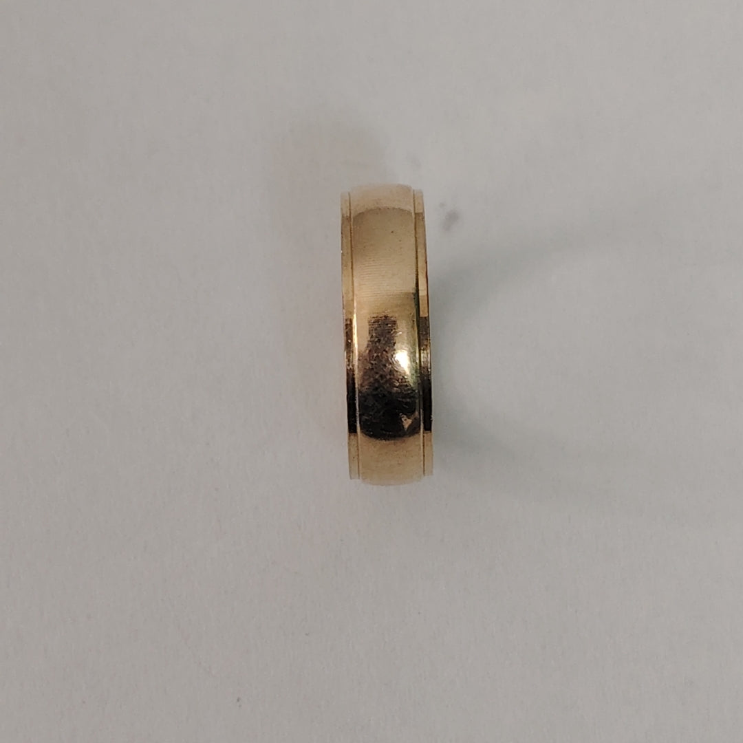 ARGOLLA ORO 14 K 3.2 GRMS (SEMINUEVO)