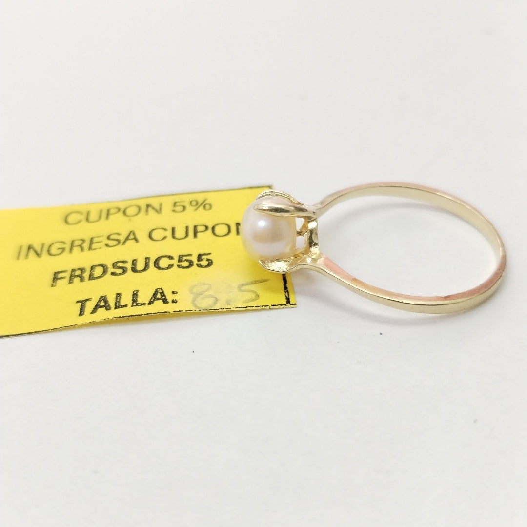 ANILLITO ORO 10 K 1.9 GRMS (SEMINUEVO)