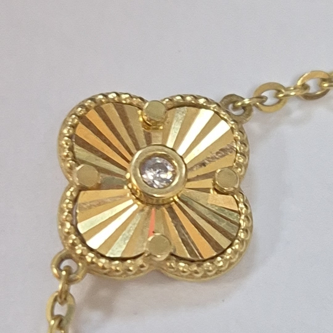 PULSERA ORO 14 K 4,70 GRMS (SEMINUEVO)