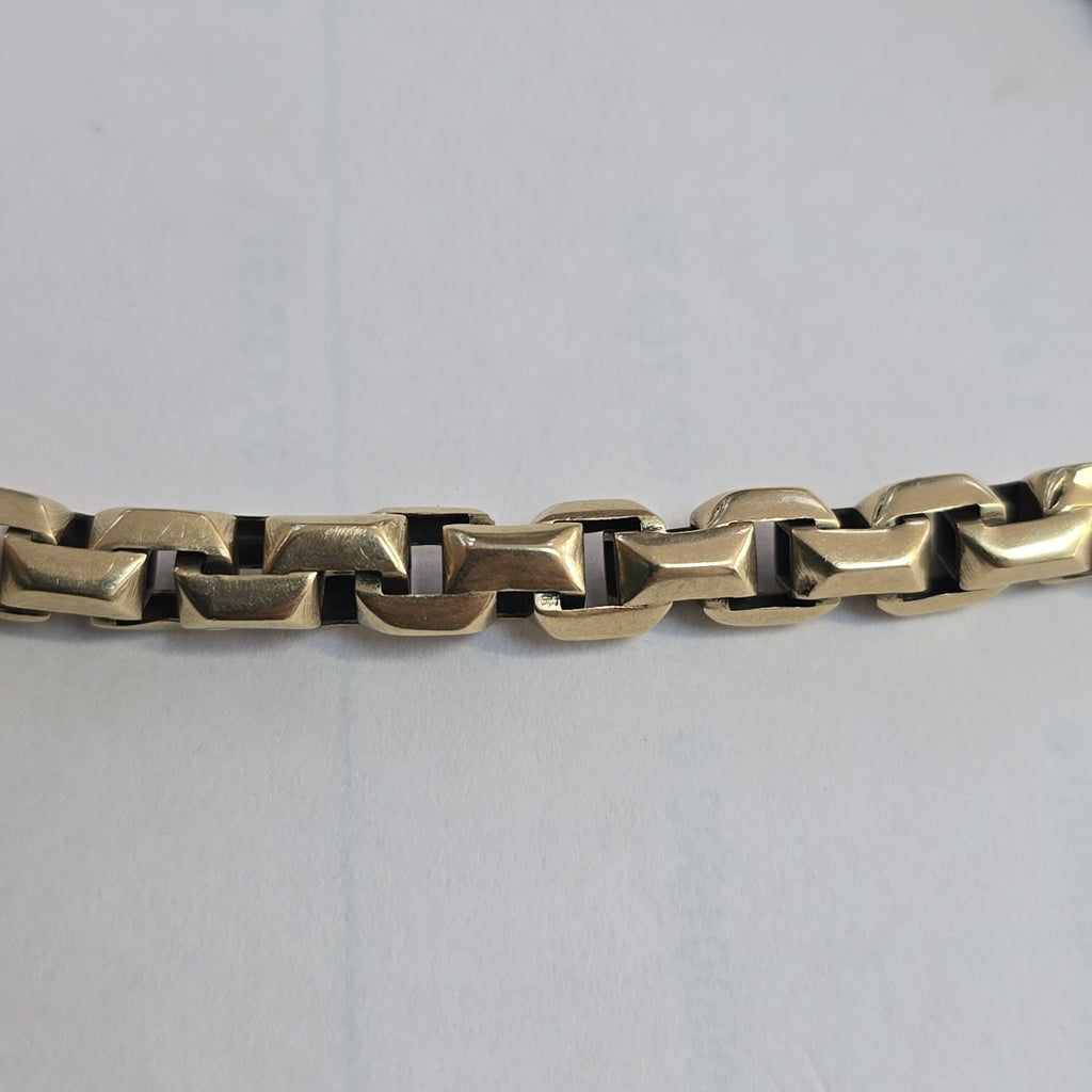 PULSERA ORO 8 K 8.8 GRMS (SEMINUEVO)