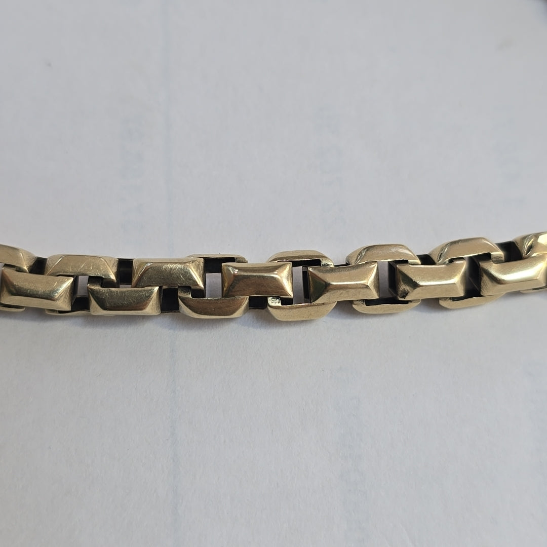 PULSERA ORO 8 K 8.8 GRMS (SEMINUEVO)