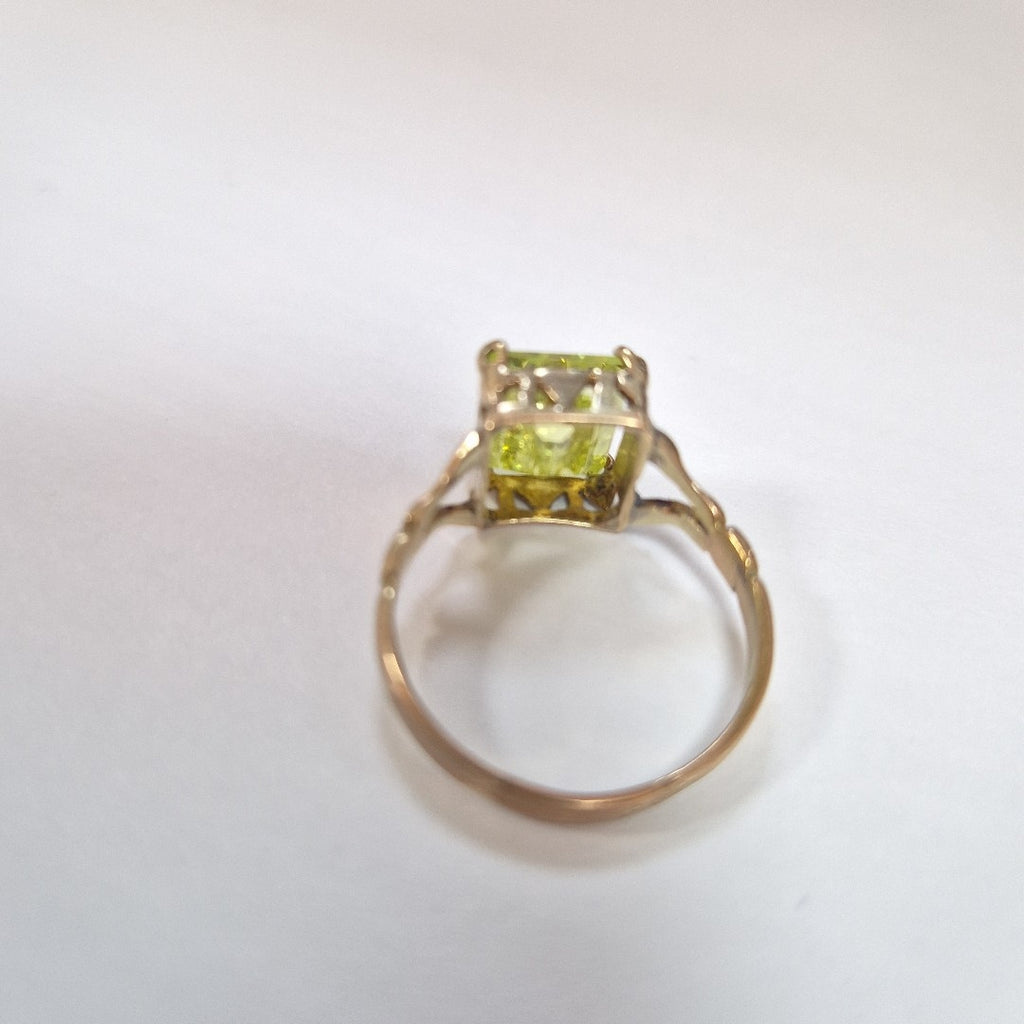 ANILLITO ORO 8 K 3.4 GRMS (SEMINUEVO)