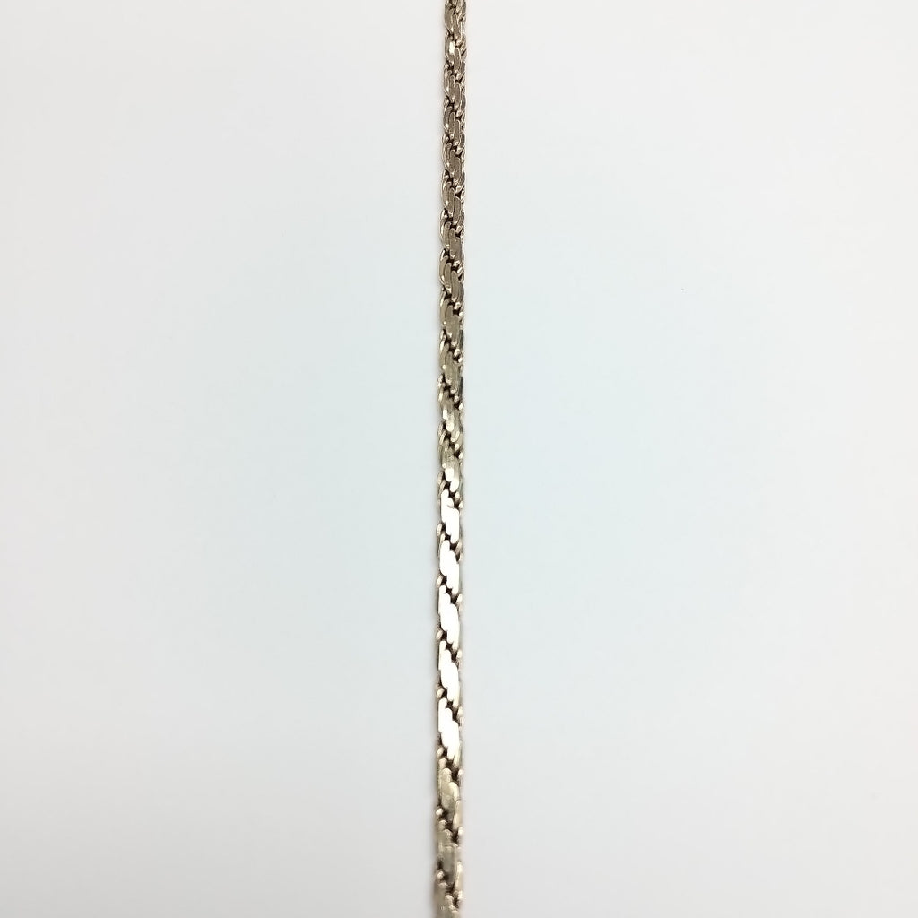 CADENA ORO 14 K 11.2 GRMS (SEMINUEVO)