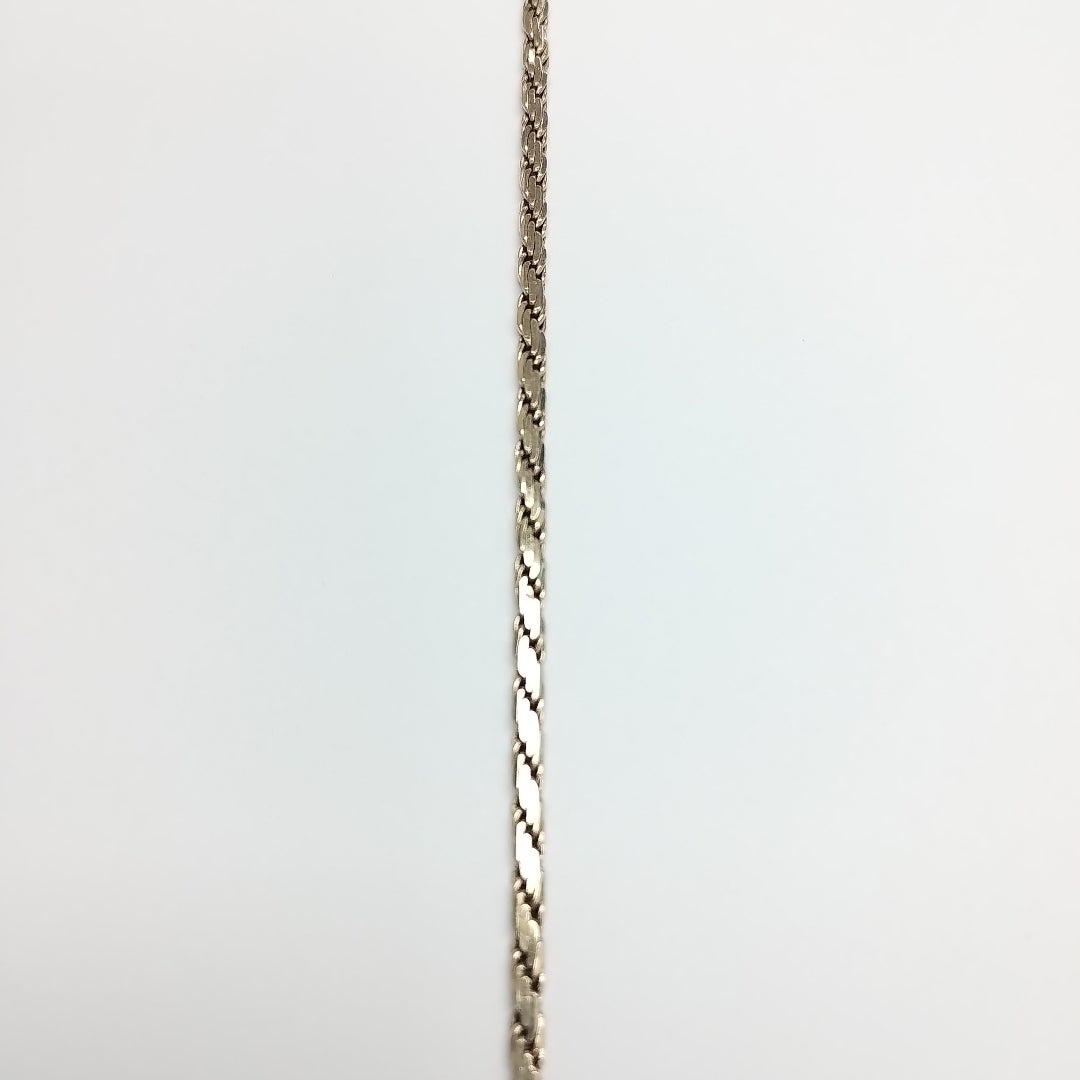 CADENA ORO 14 K 11.2 GRMS (SEMINUEVO)