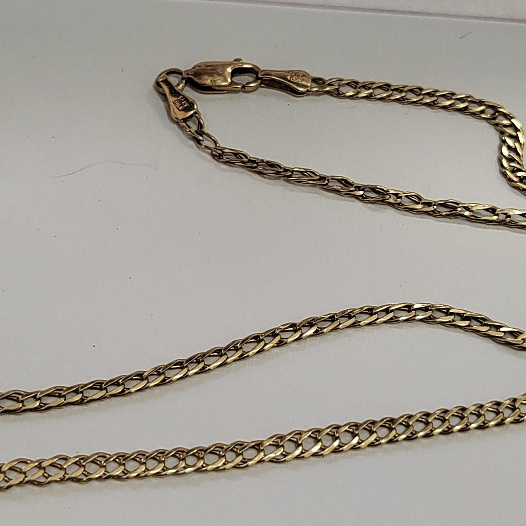 CADENA ORO 14 K 5.6 GRMS (SEMINUEVO)