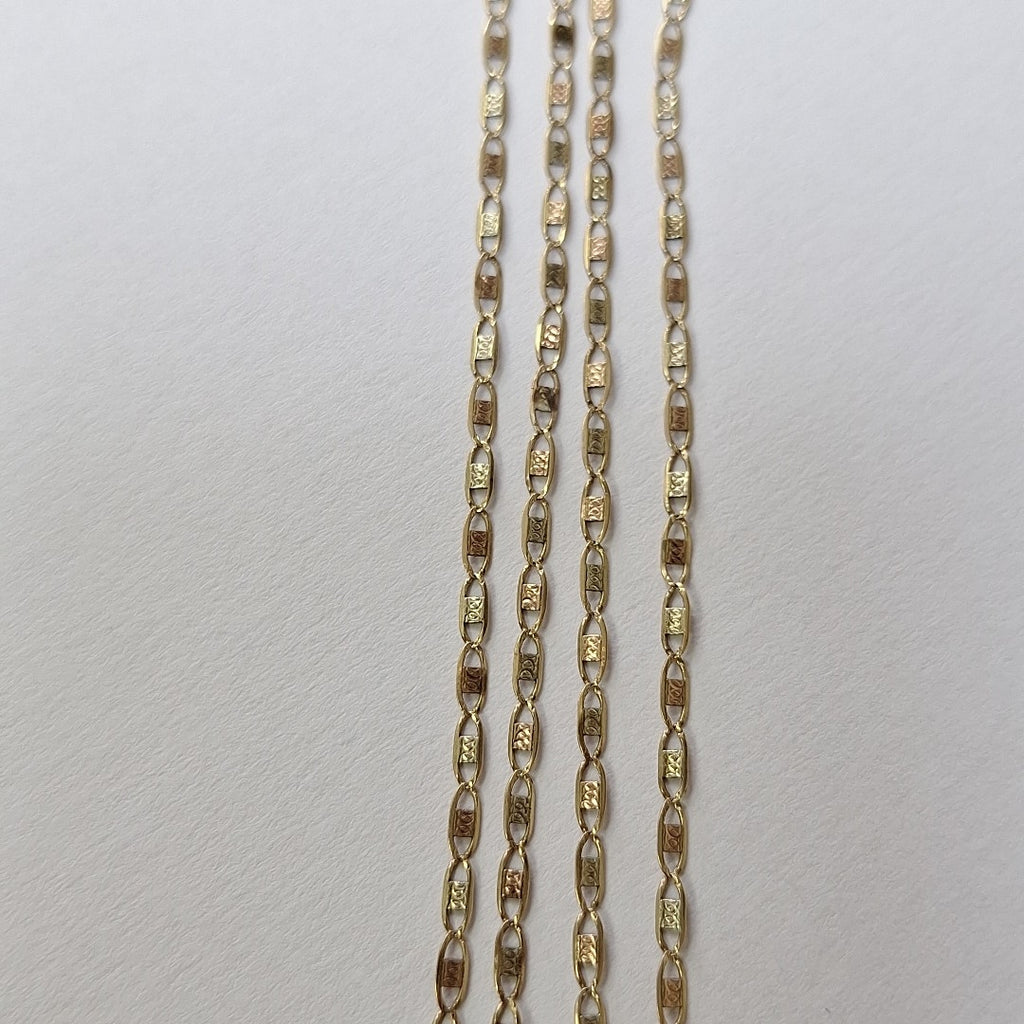 CADENA ORO 10 K 2,70 GRMS (SEMINUEVO)
