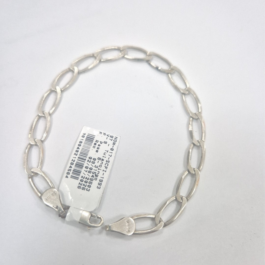 PULSERA PLATA 8.2 GRMS (SEMINUEVO)