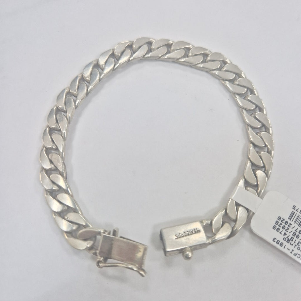 PULSERA PLATA 35.4 GRMS (SEMINUEVO)