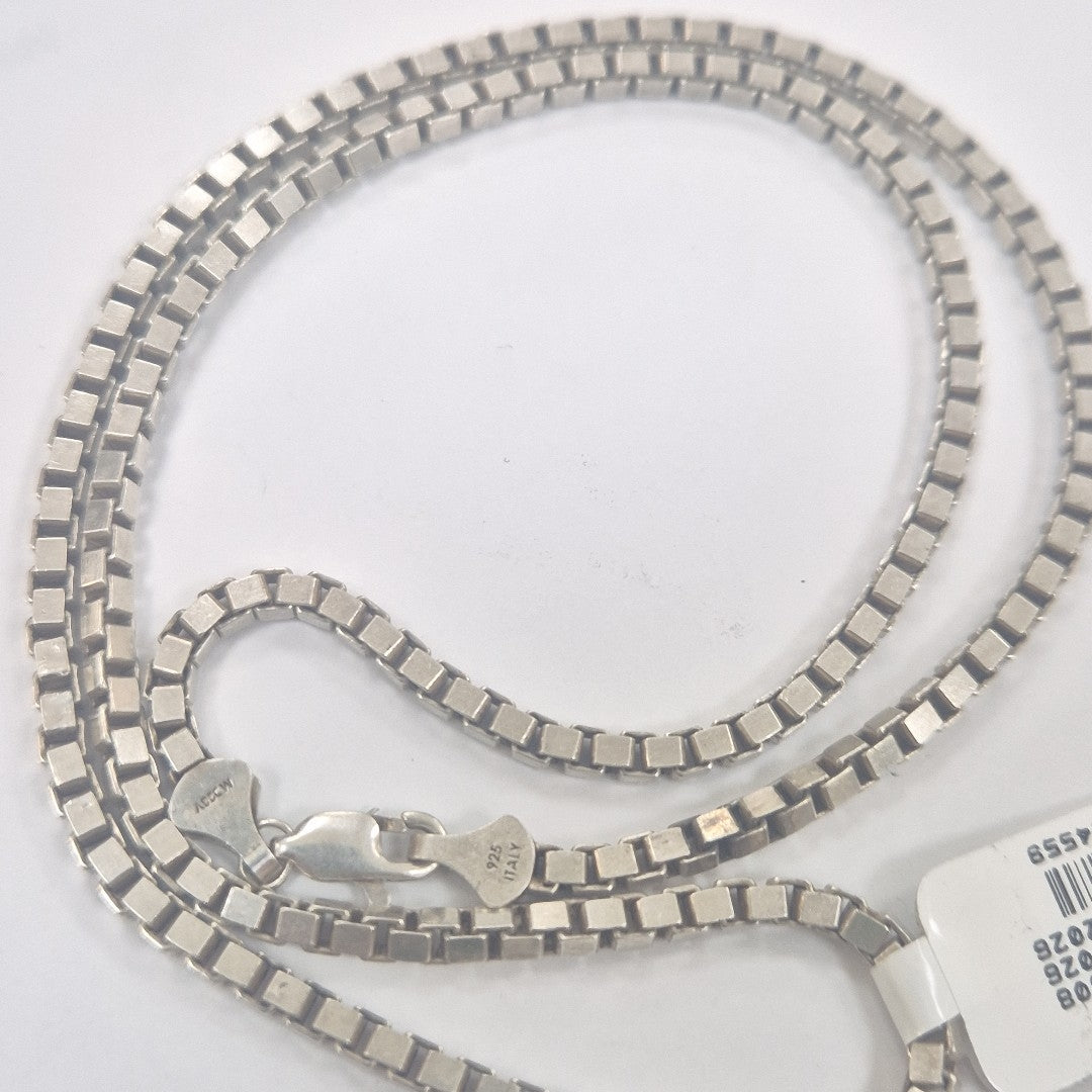 CADENA PLATA 27.8 GRMS (SEMINUEVO)