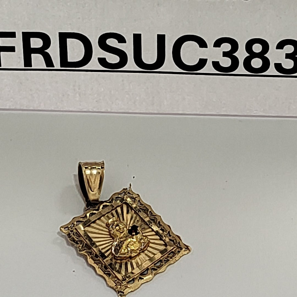 DIJE ORO 14 K 3.3 GRMS (SEMINUEVO)