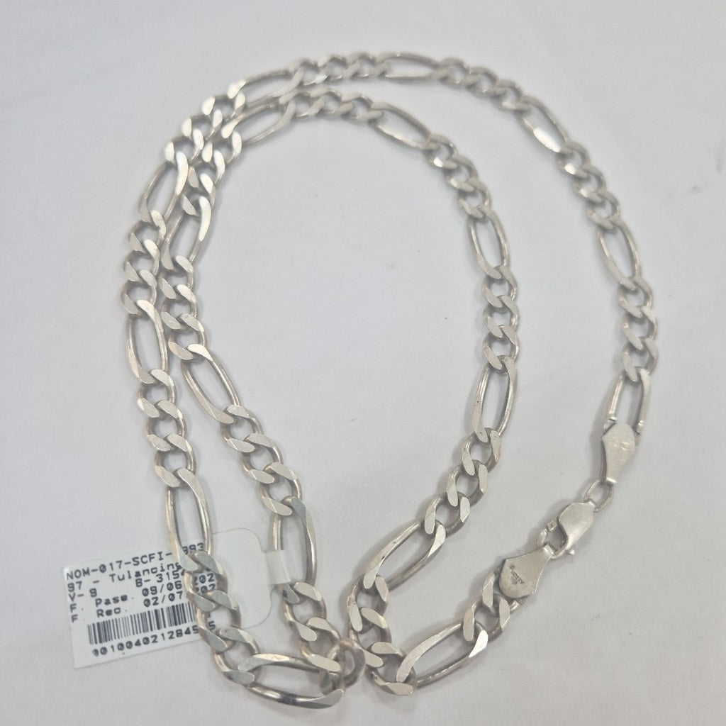 CADENA PLATA 33.3 GRMS (SEMINUEVO)