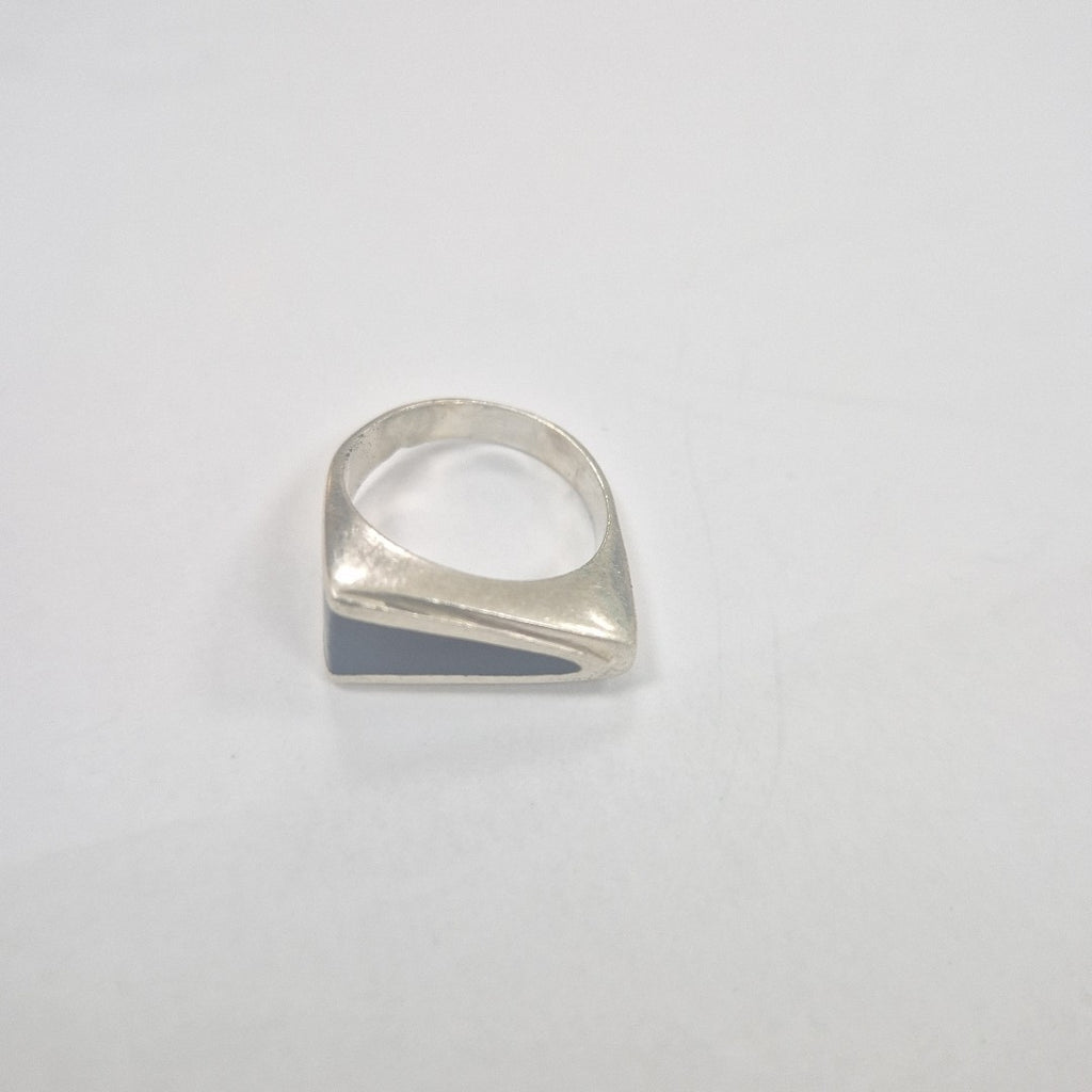 ANILLO PLATA 7.4 GRMS (SEMINUEVO)
