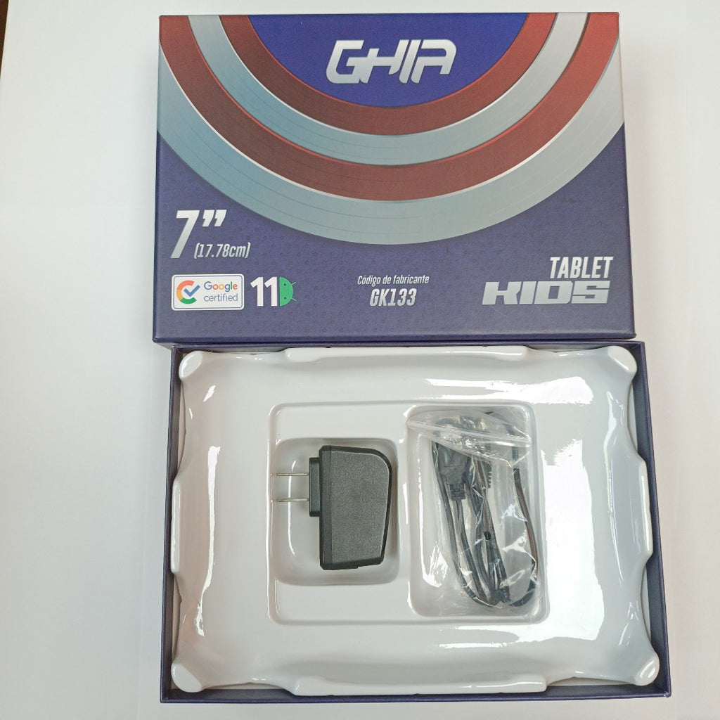 TABLETA GHIA GK133P24 64 GB 4 GB RAM