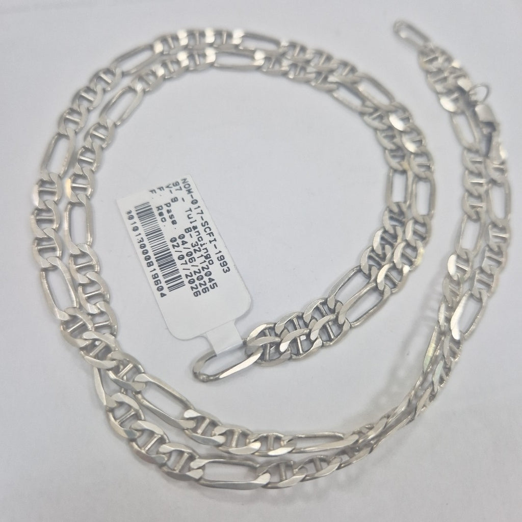 CADENA PLATA 18,90 GRMS (SEMINUEVO)