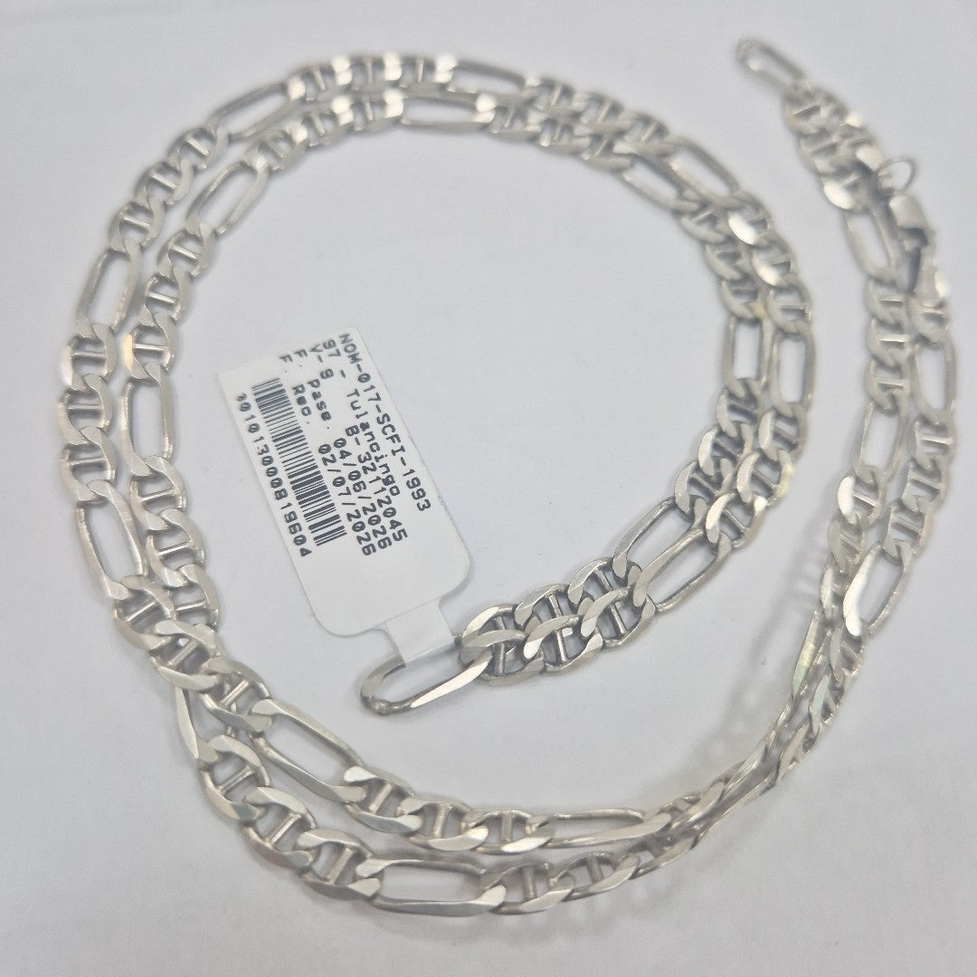 CADENA PLATA 18,90 GRMS (SEMINUEVO)
