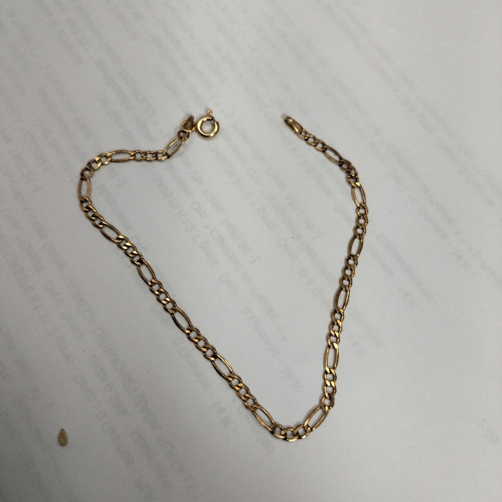 PULSERA ORO 10 K 0.8 GRMS (SEMINUEVO)