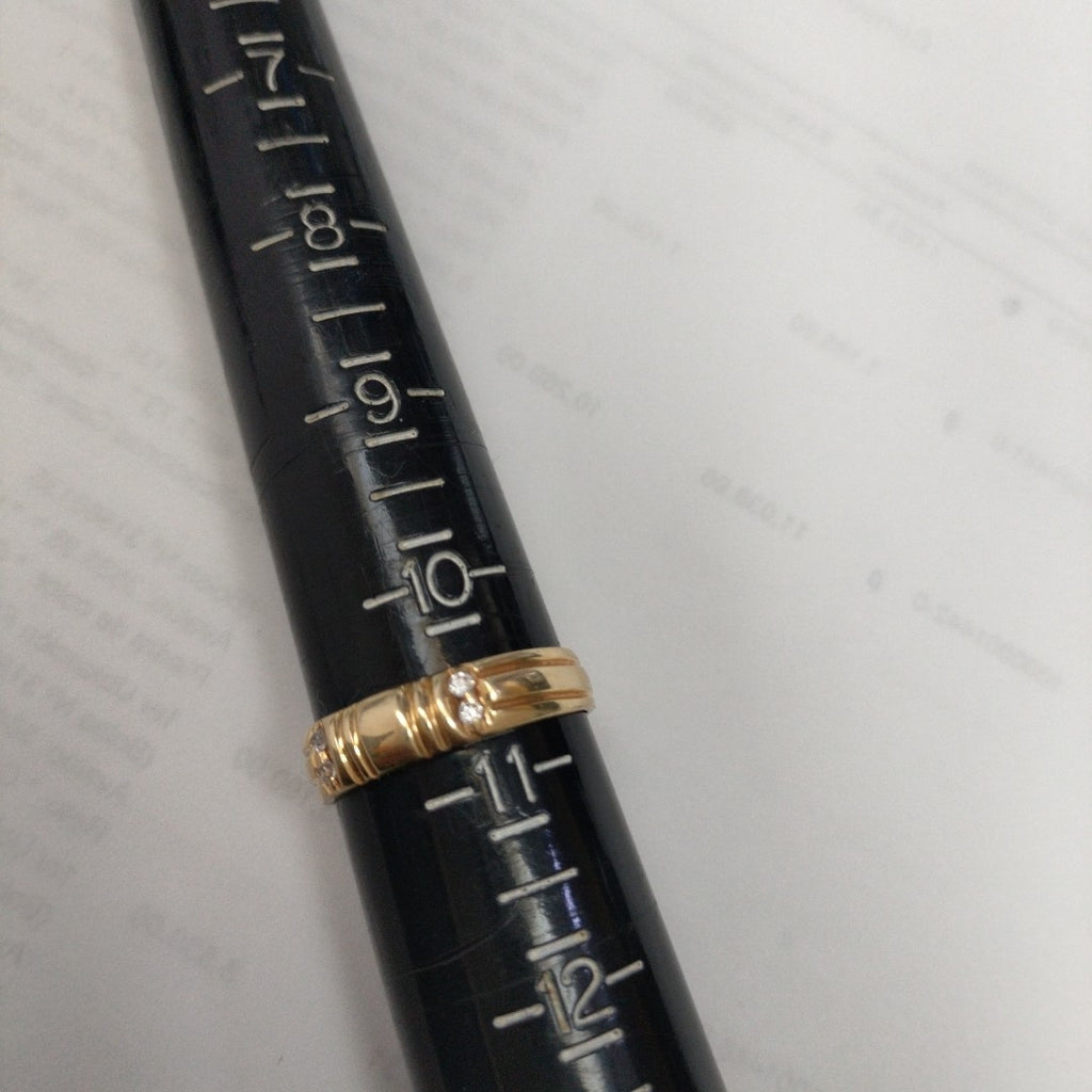 ANILLITO ORO 14 K 4.4 GRMS (SEMINUEVO)