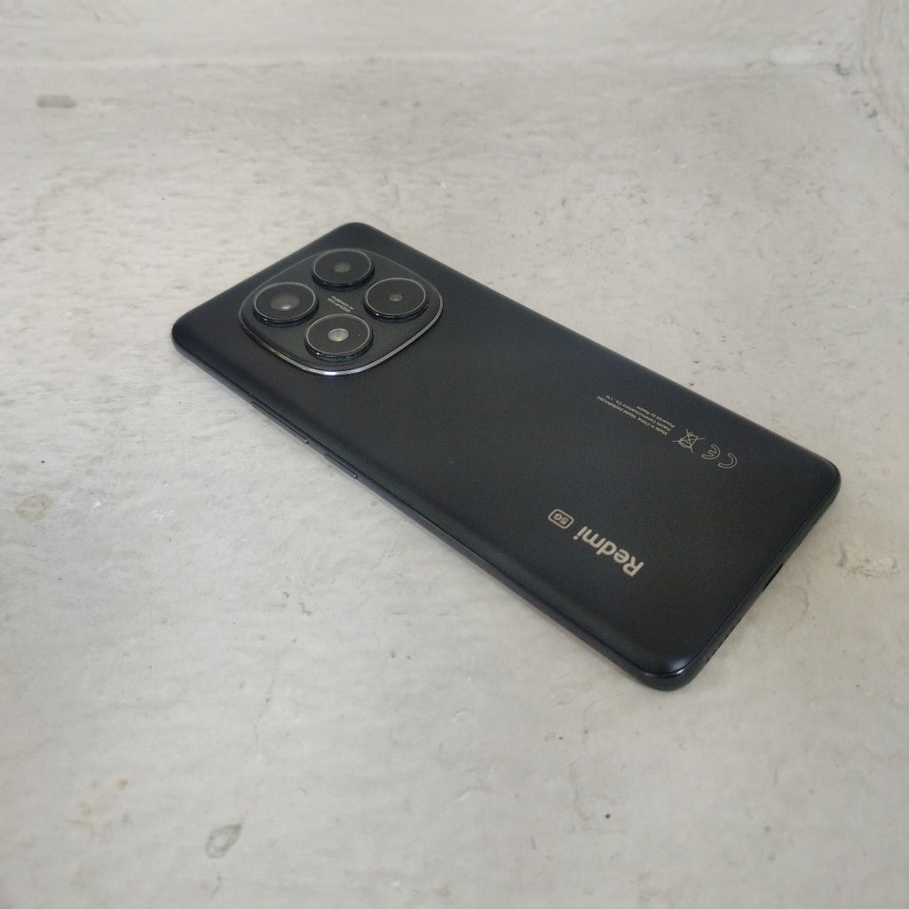 CELULAR XIAOMI REDMI NOTE 14 PRO 5G 24090RA29G (2025) 256 GB 8 GB RAM (SEMINUEVO)