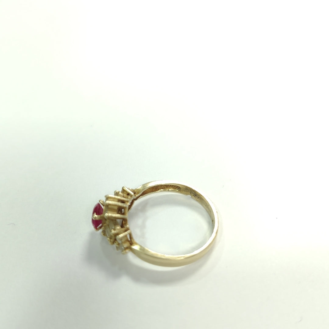 ANILLITO ORO 10 K 2,50 GRMS (SEMINUEVO)