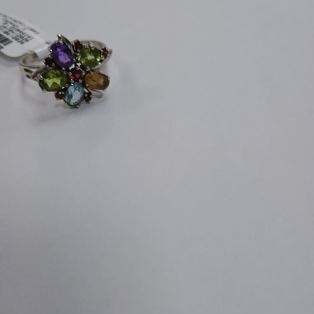ANILLITO PLATA 3,60 GRMS (SEMINUEVO)