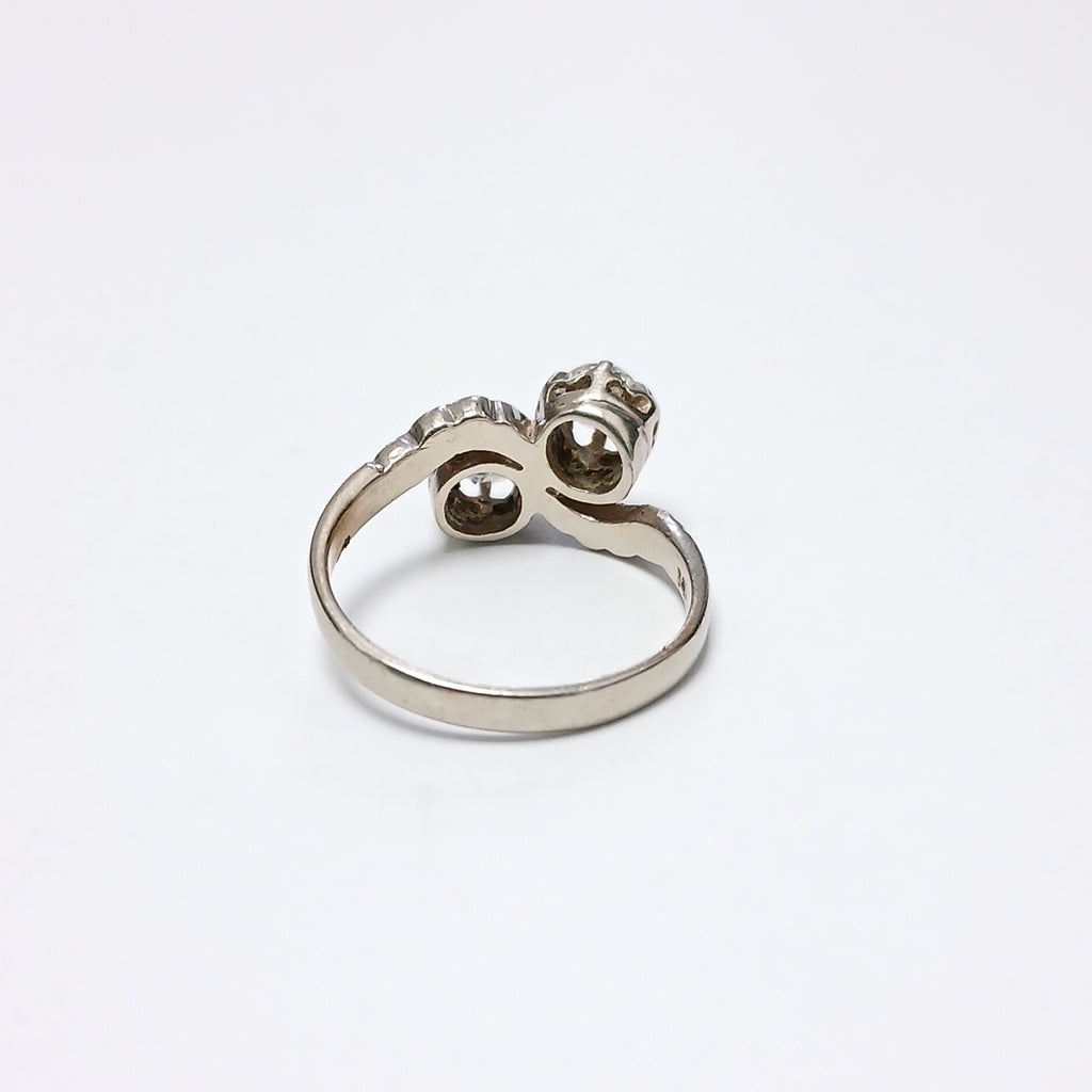 ANILLO ORO 14 K 3.5 GRMS (SEMINUEVO)
