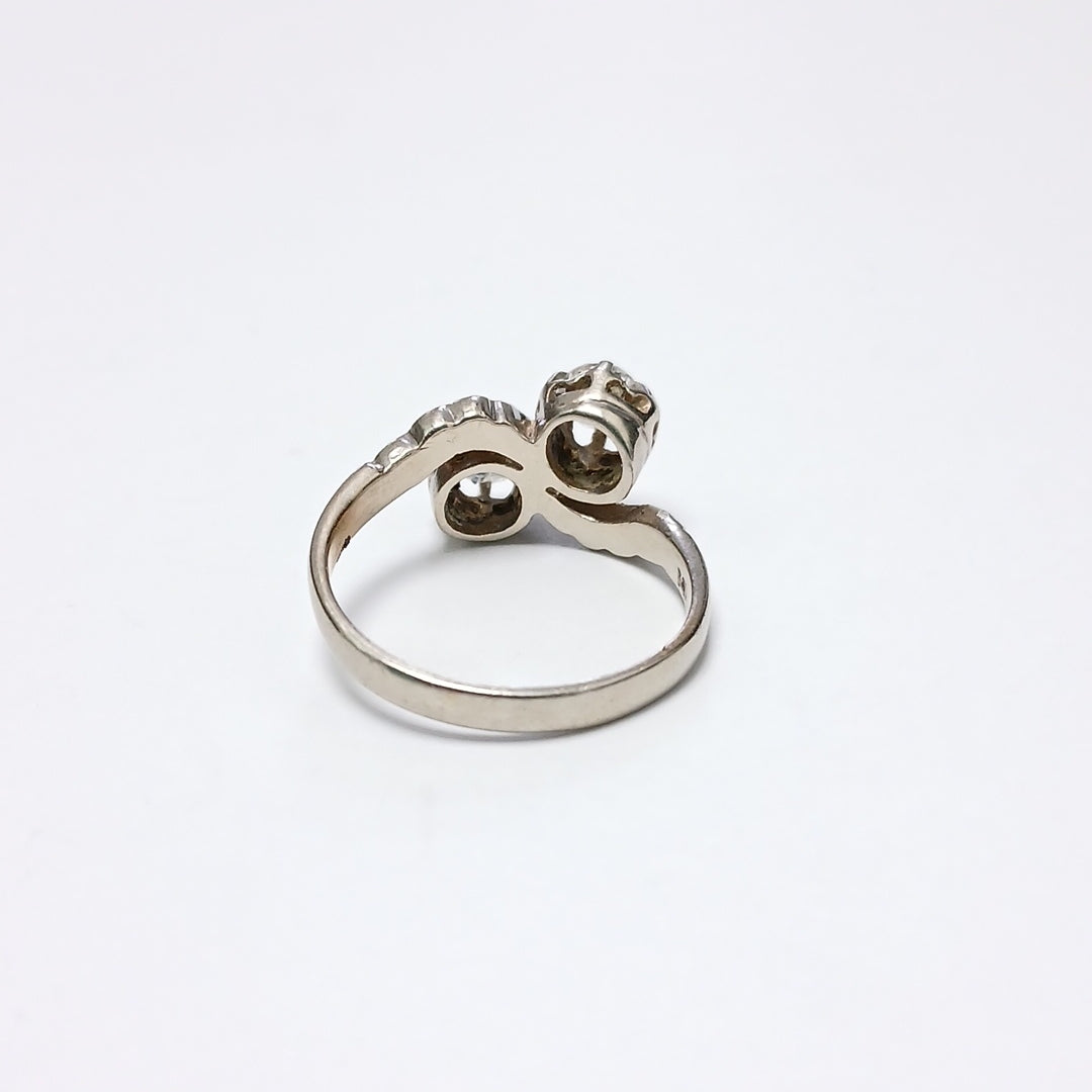 ANILLO ORO 14 K 3.5 GRMS (SEMINUEVO)