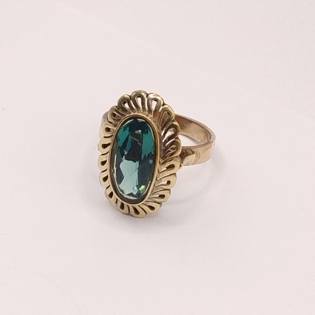 ANILLITO ORO 14 K 3,10 GRMS (SEMINUEVO)