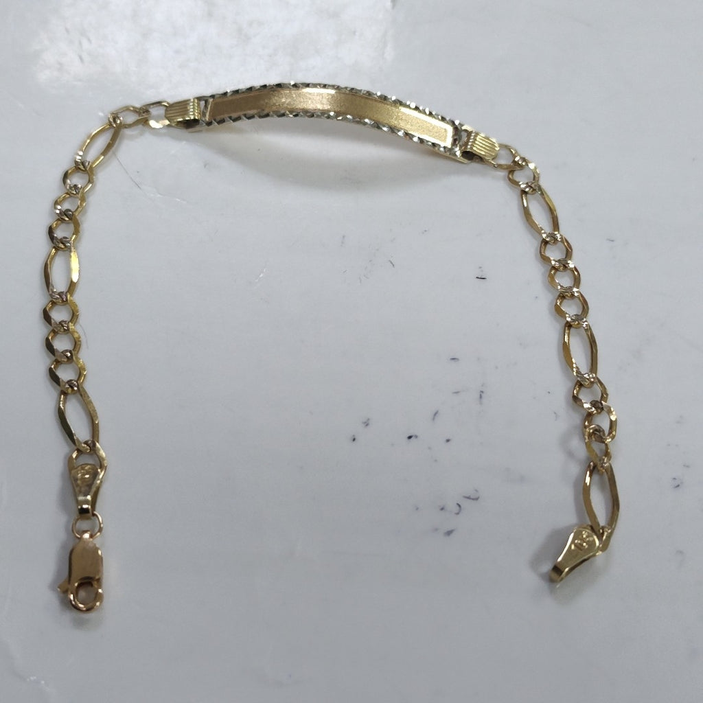 ESCLAVA ORO 10 K 4.8 GRMS (SEMINUEVO)