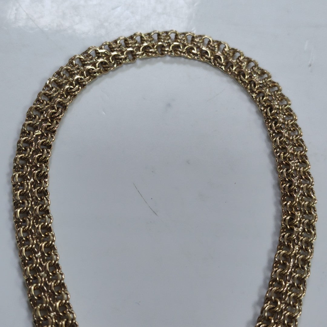 PULSERA ORO 10 K 11.2 GRMS (SEMINUEVO)