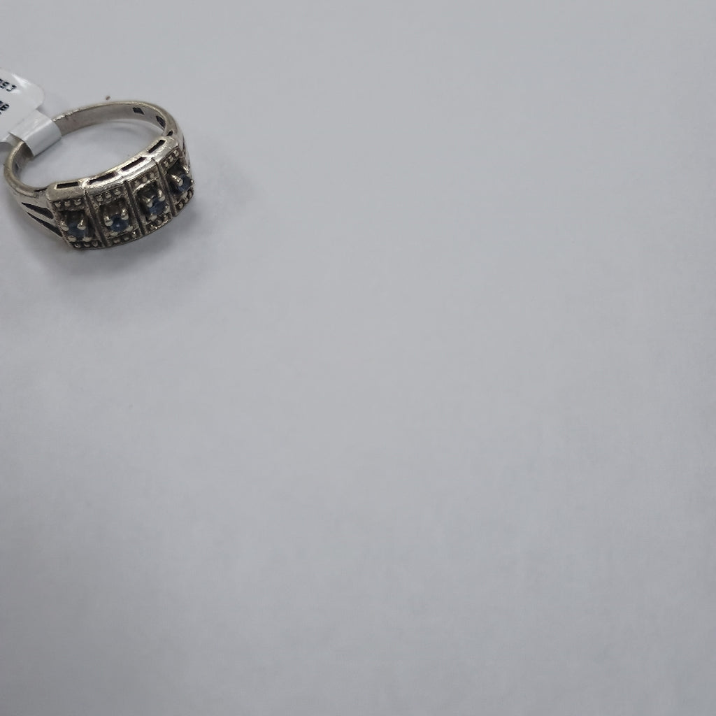 ANILLO PLATA 4,40 GRMS (SEMINUEVO)
