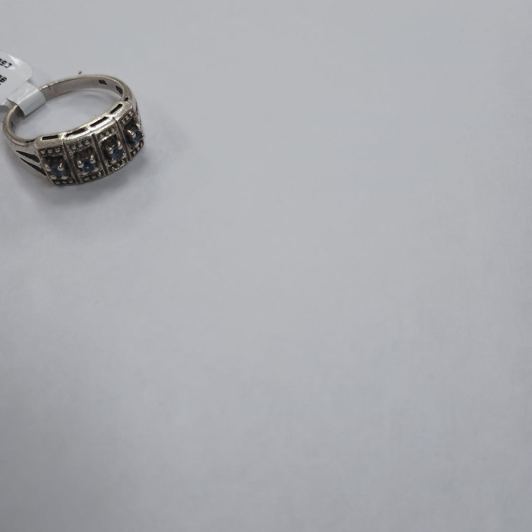 ANILLO PLATA 4,40 GRMS (SEMINUEVO)