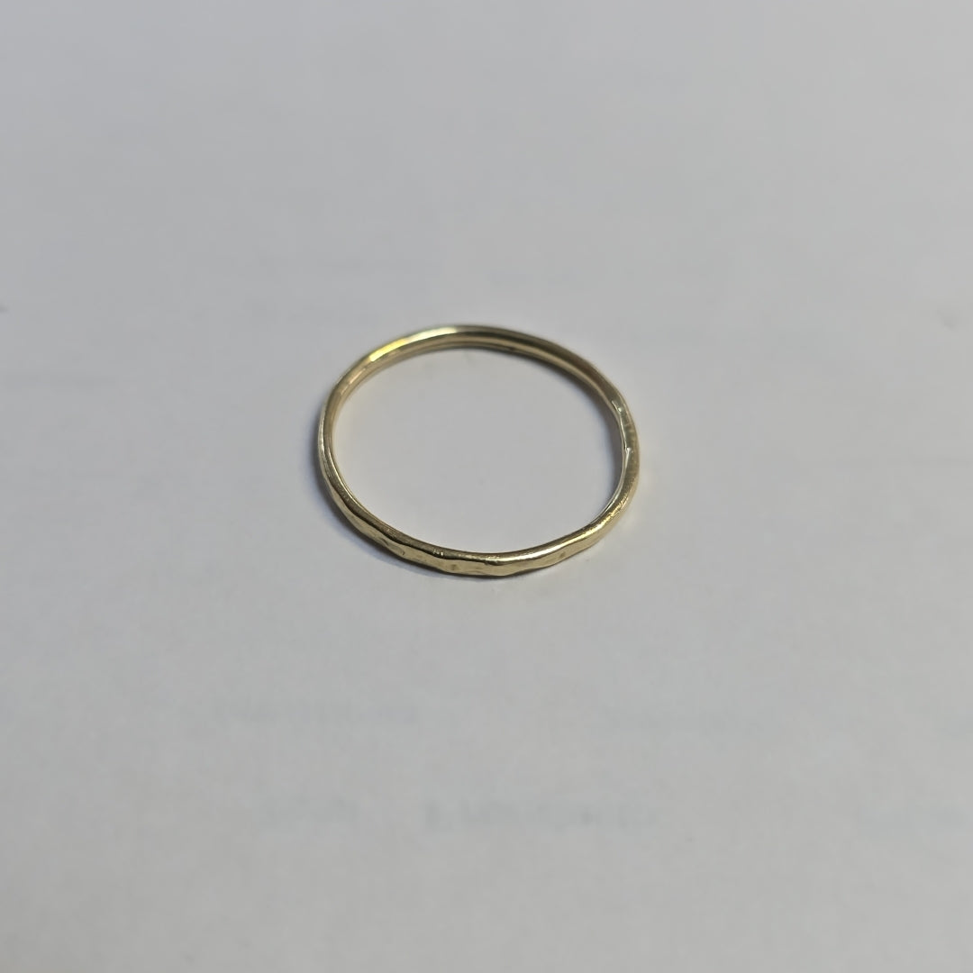 ANILLITO ORO 10 K 0.4 GRMS (SEMINUEVO)