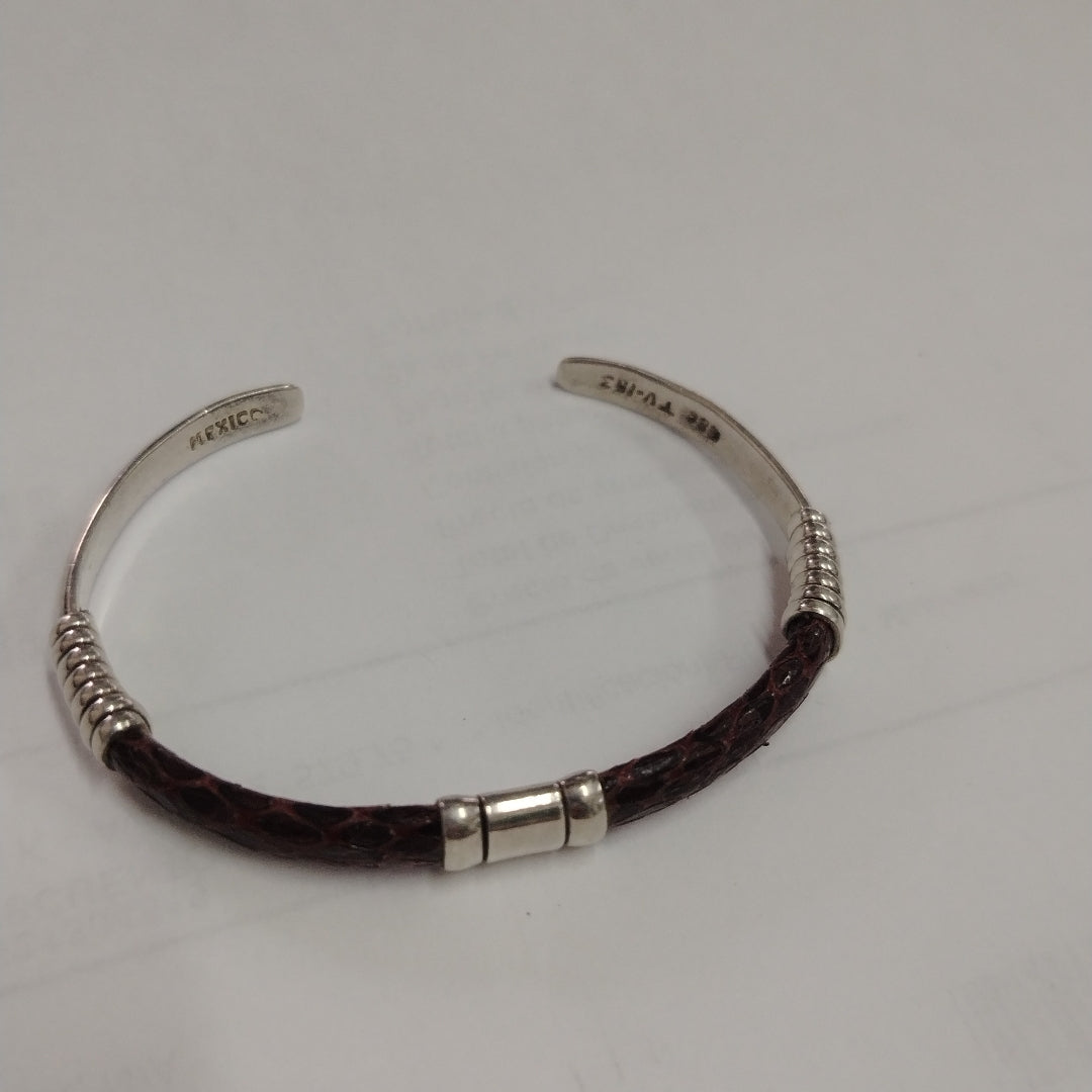 PULSERA PLATA 16.4 GRMS (SEMINUEVO)