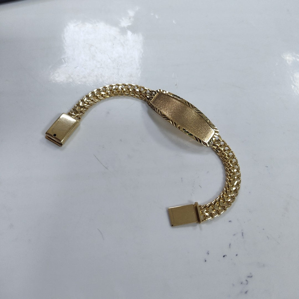 ESCLAVA ORO 10 K 10.1 GRMS (SEMINUEVO)