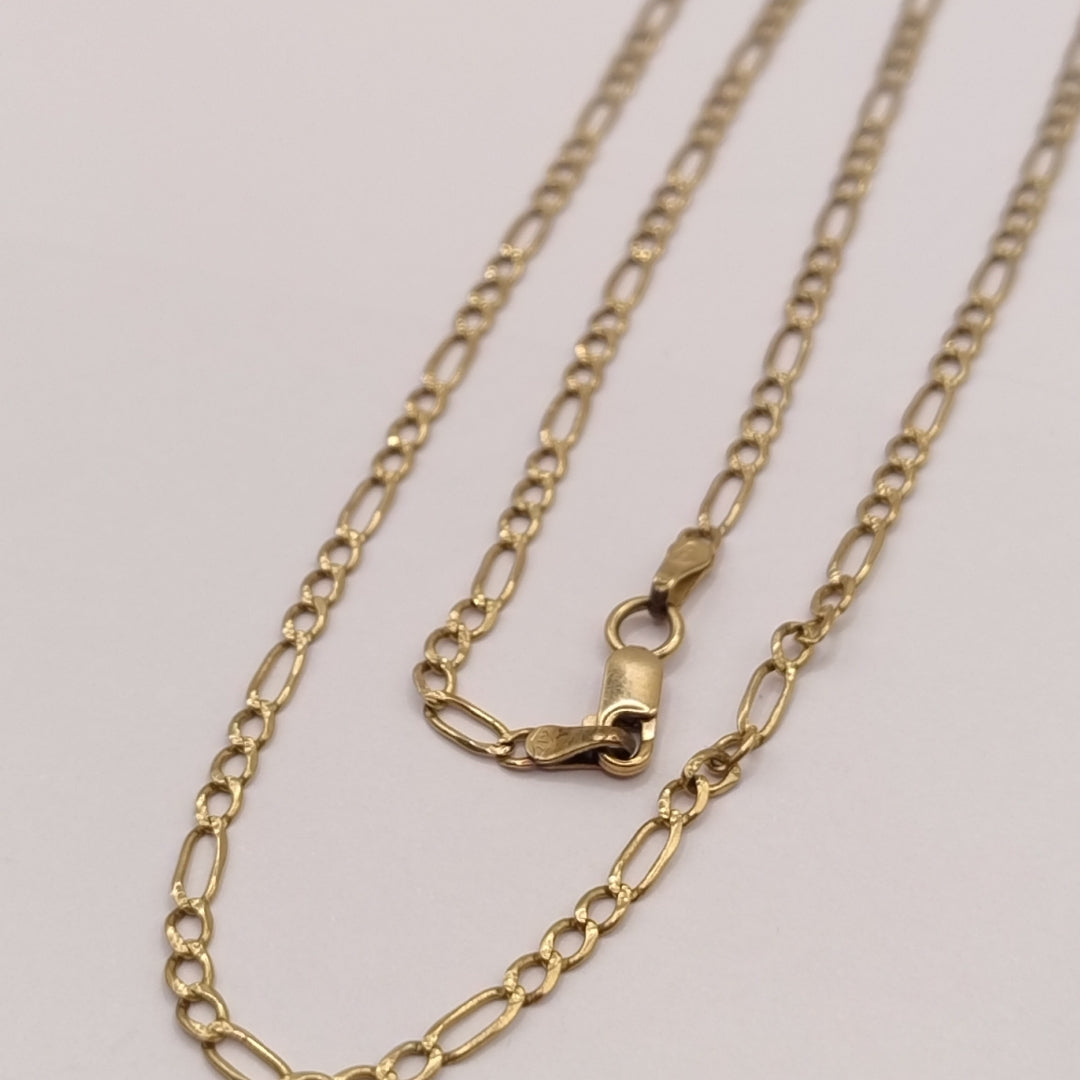 CADENA ORO 10 K 4.6 GRMS (SEMINUEVO)