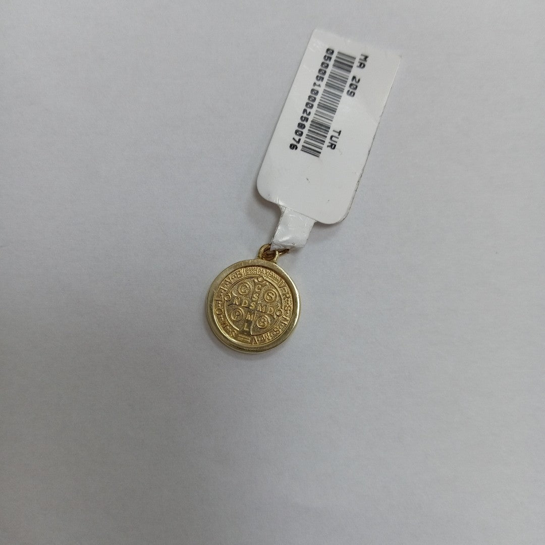 DIJES RELIGIOSOS ORO 14K 1.4 (NUEVO)