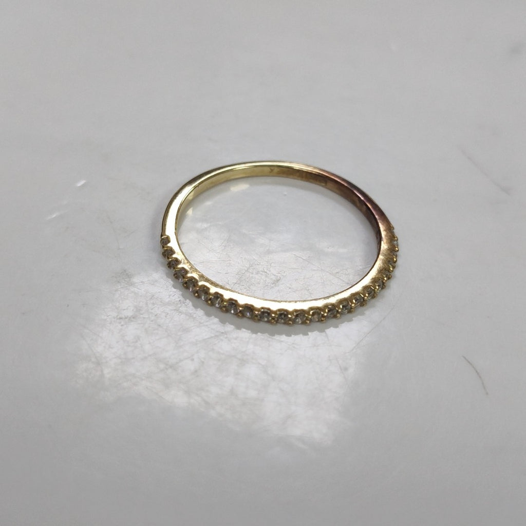 ANILLO ORO 10 K 1.2 GRMS (SEMINUEVO)