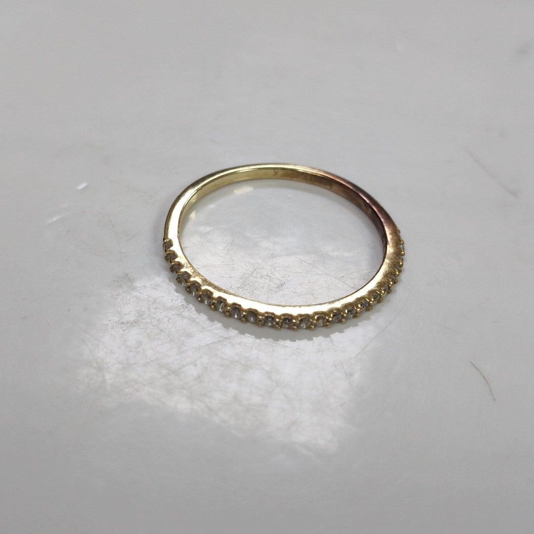 ANILLO ORO 10 K 1.2 GRMS (SEMINUEVO)