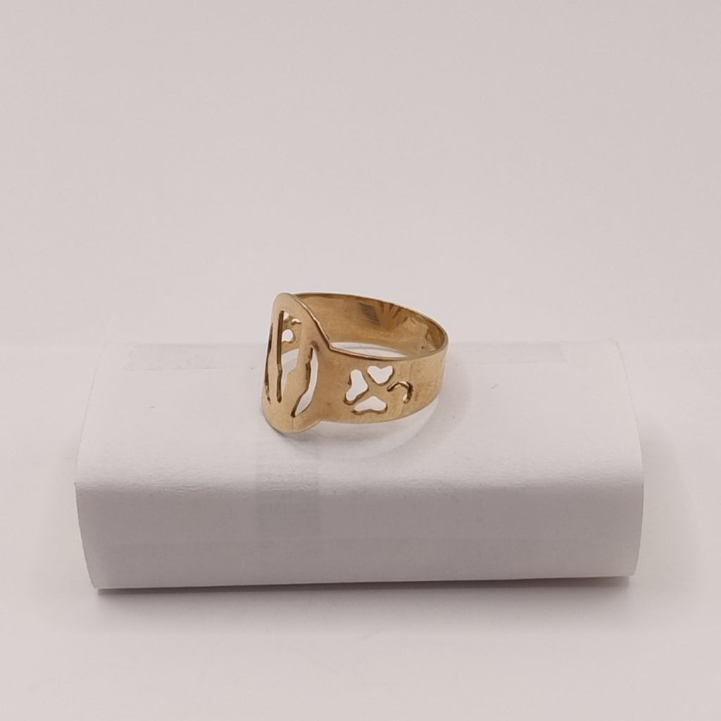 ANILLITO ORO 8 K 2.1 GRMS (SEMINUEVO)