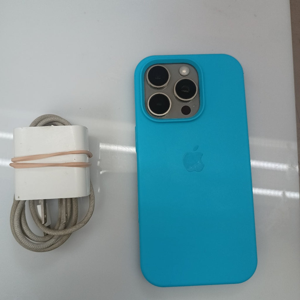 CELULAR APPLE IPHONE 16 PRO A3292 (2024) 128 GB 8 GB RAM (SEMINUEVO)